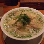 海鮮水餃麺