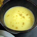 ラーメン大至 - チーズフォンデュつけ麺