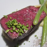 レフェルヴェソンス - 信州和牛のロティＵＰ１（11.3月）