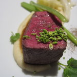 レフェルヴェソンス - 信州和牛のロティＵＰ２（11.3月）