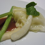 レフェルヴェソンス - 信州和牛のロティ　付け合せ野菜ＵＰ（11.3月）