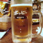 ホッピー仙人 - ホワイトラムのホッピー