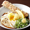 ザンギも美味しいうどん専門店 一久 - 料理写真:
