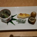 北新地 魚菜 まさ志 - 