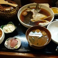 魚めし 竹亭 - 