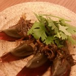 花梨と小虎 - ピータン