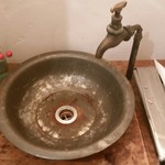 花梨と小虎 - お手洗いも素敵♪