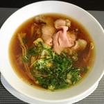 創作麺 やま鳶 - 