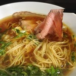 創作麺 やま鳶 - 