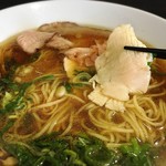 創作麺 やま鳶 - 