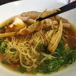 創作麺 やま鳶 - 