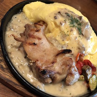 ノック オン ウッド_1