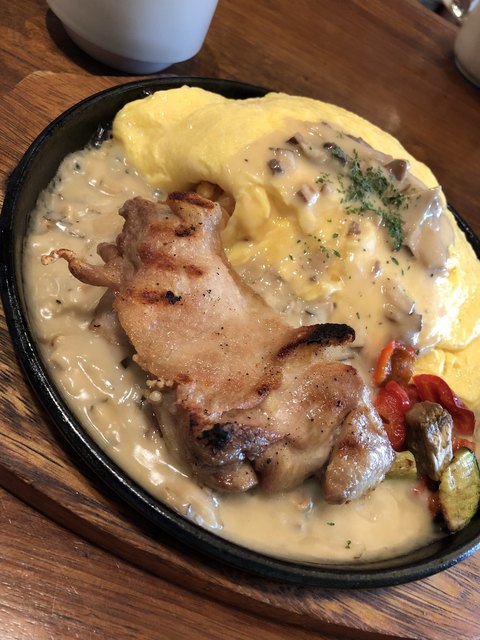 閉店 ノック オン ウッド Knock On Wood 北方真桑 パスタ 食べログ