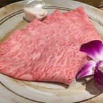 和牛 まつした - 上選のお肉