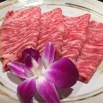 和牛 まつした - 特選のお肉