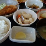 二代目はまたに食堂 - 