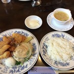 レストラン まなべ - 