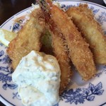 レストラン まなべ - 