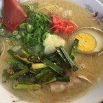 長浜ラーメンとん吉 - 