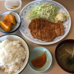 めし家かつとく - とんかつ定食