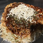Okonomiyaki Teppanyaki Yoriya - 寄り家焼き