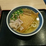 自家製うどん 武吉志 - 武吉志うどん