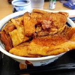 ぶた丼のとん田 - 
