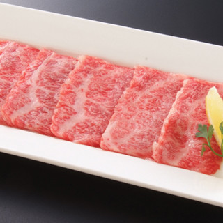 Enjoy a variety of menus that allow you to fully enjoy the flavor of meat.