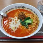スガキヤ - 麻辣担々麺
