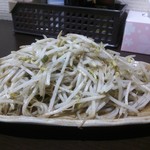 五郎八 - もやし炒め