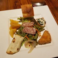 トラットリア ダイ パエサーニ - 