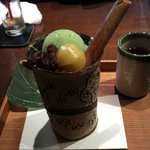 カフェ 叶匠寿庵 - 