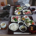 食事処 　水輝  - 