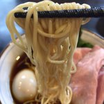 中華そば 四つ葉 - 