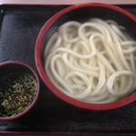 手打ちうどん　よこい - 釜揚うどん　大サイズ