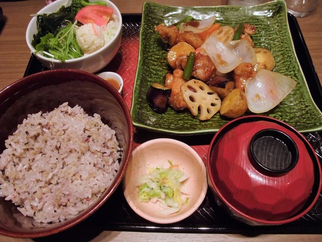 大戸屋 溝の口店 武蔵溝ノ口 定食 食堂 食べログ