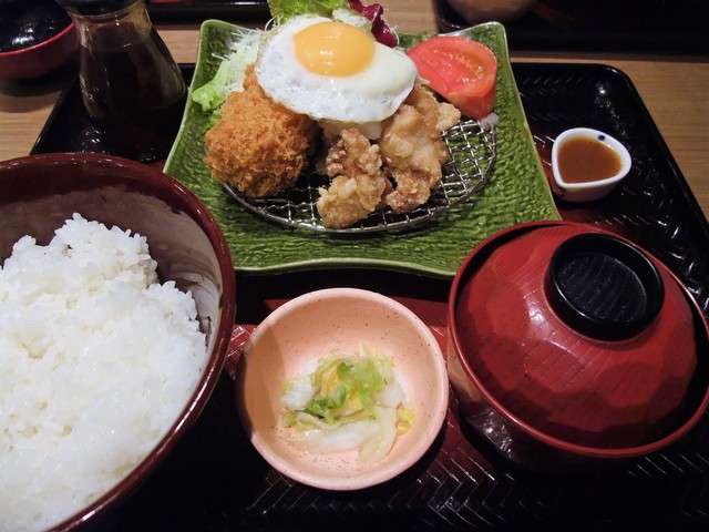 大戸屋 溝の口店 武蔵溝ノ口 定食 食堂 食べログ