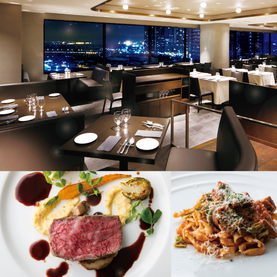 メニュー写真 : IL PINOLO SKY TERRACE 横浜 （【旧店名】イルピノーロ・レヴィータ） - 横浜/イタリアン | 食べログ