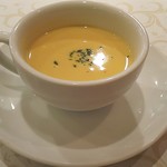 資生堂パーラー - スープ
