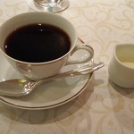 資生堂パーラー - コーヒー