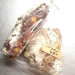 かいじゅう屋 - ぱんセット。