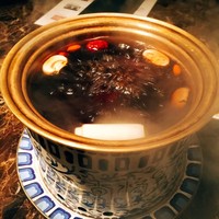 Shangri-La's secret ROPPONGI - 秘伝のブラックスープ