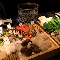 Shangri-La's secret ROPPONGI - キノコ盛り合わせ