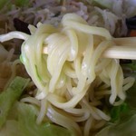 セブンイレブン - 麺はこんなんです