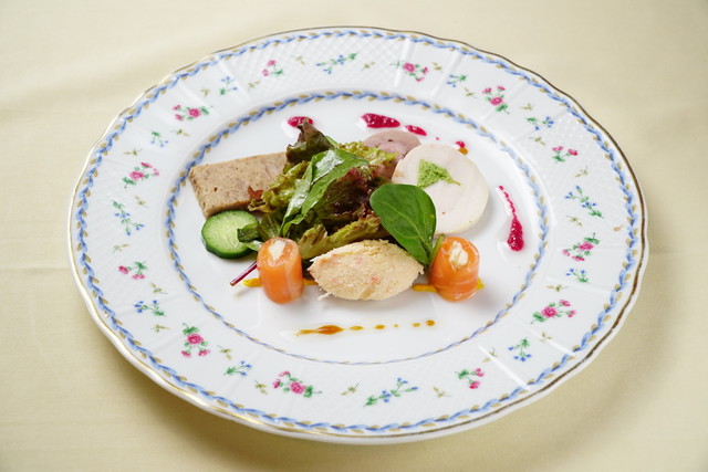 ポルトブラン - 中央弘前（フレンチ）の写真