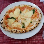 Erumaru - マルゲリータピザ