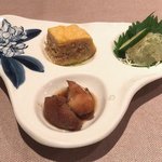 じどりや 穏座 - 