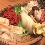 じどりや 穏座 - 