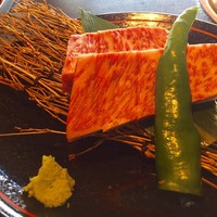 米澤牛DINING べこや - ロース