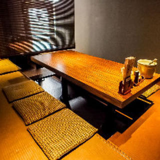 Fully equipped with private rooms! We can accommodate small to large groups!